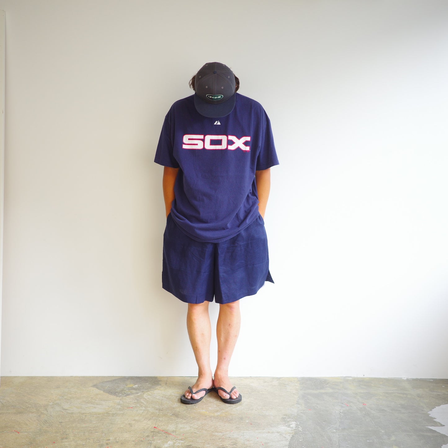 VOIRY / ボイリー LINEN  shorts リネン ショーツ 麻