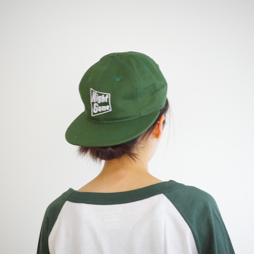 【再入荷】Night game baseball CAP made in USA  ナイトゲーム アメリカ製