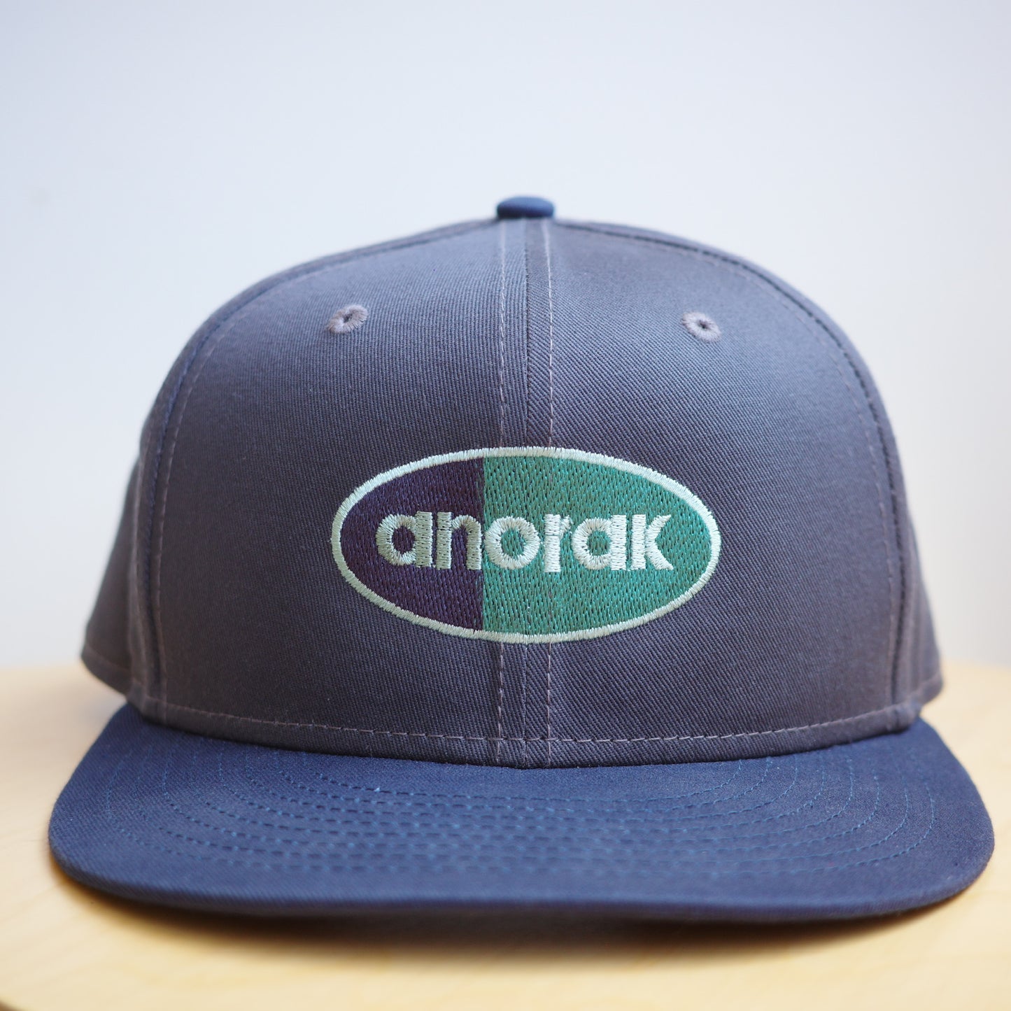 ANORAK CLUB  baseball CAP  アノラッククラブ