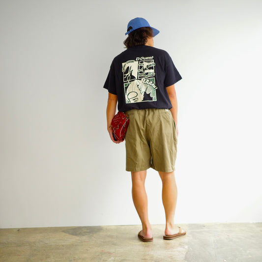 D-quest × ANORAKCLUB "GLOVE" T-shirts tee グラブ ディークエスト アノラッククラブ