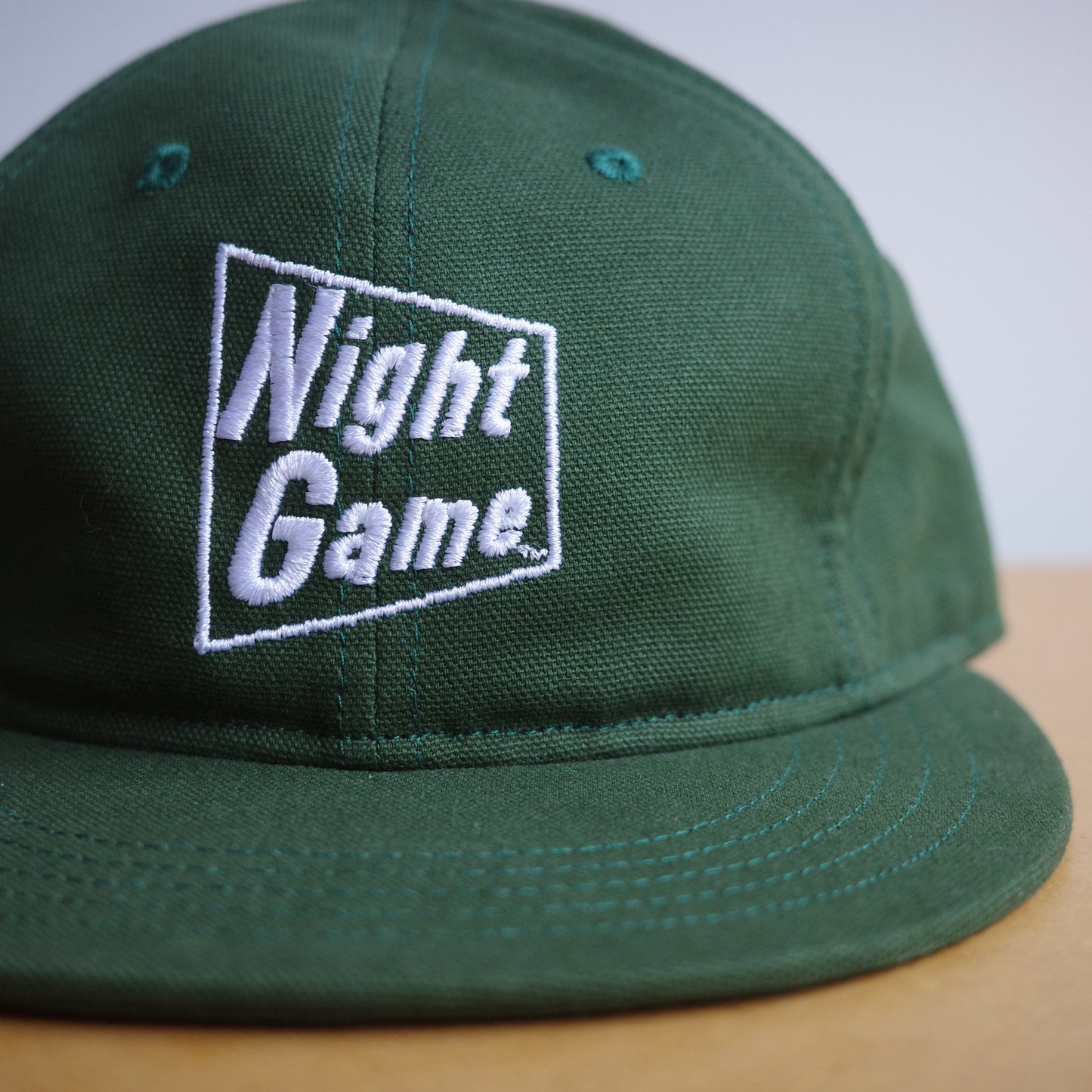 JHANKSON Sportswear "JHANKSON"-SUNRISE PARK- Logo CAP