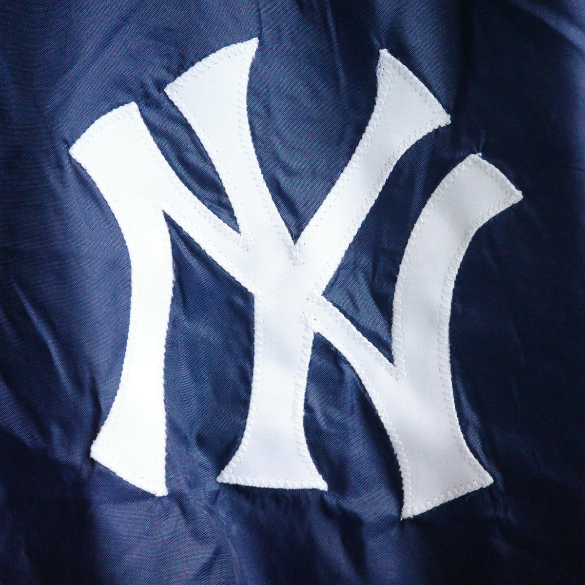 【used】RUSSELL ラッセル  NewYork Yankees ヤンキース バッティング PO ジャケット