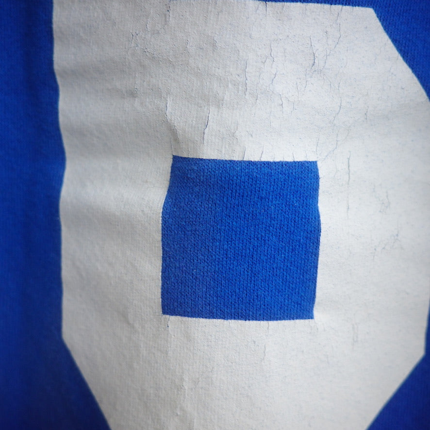 【used】NOMO 16 Los Angels Dodgers 裏起毛 crewneck sweat  MLB NUTMEG
