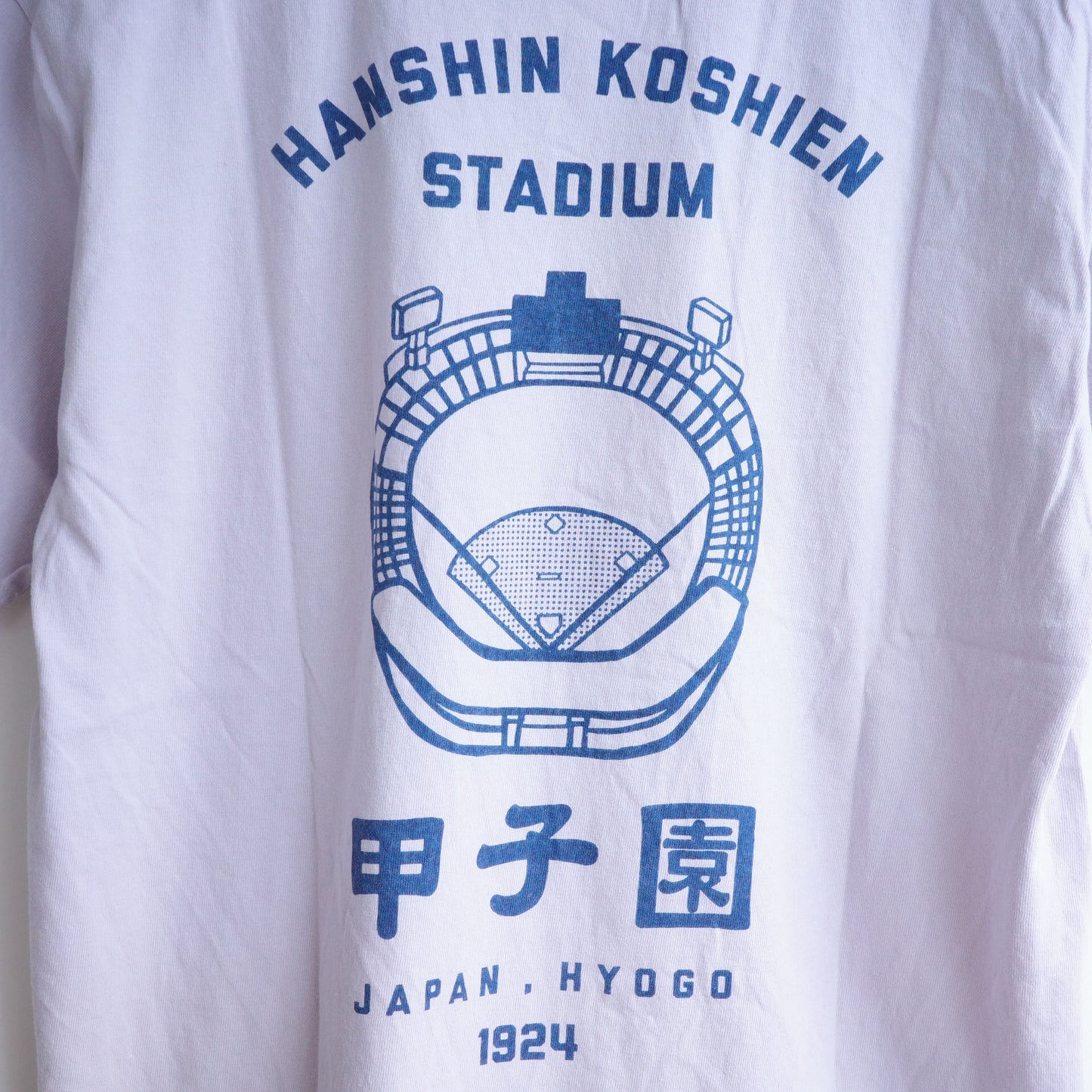 甲子園 SS tee 半袖 T shirts JHANKSON ジャンクソン