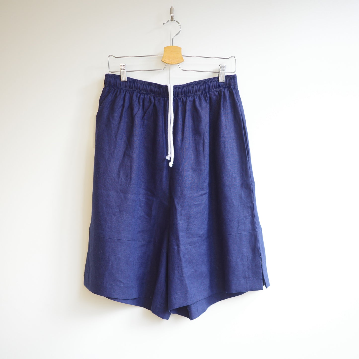 VOIRY / ボイリー LINEN  shorts リネン ショーツ 麻