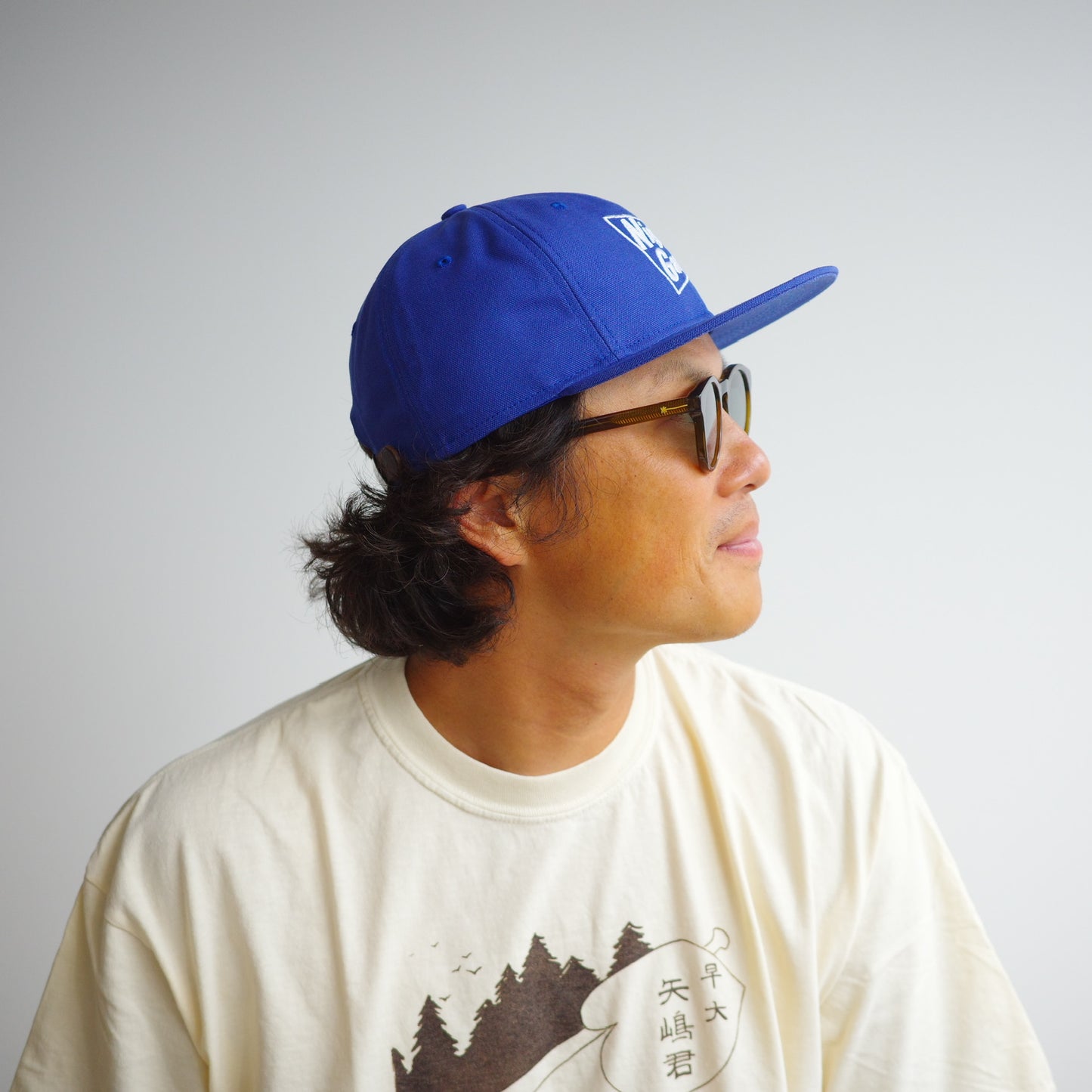 JHANKSON Sportswear "JHANKSON"-SUNRISE PARK- Logo CAP