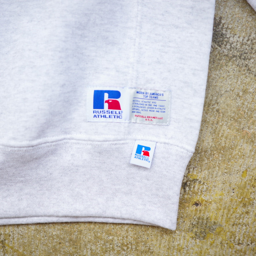 TAMANIWA "USA BASEBALL" sweatshirt with brushed lining