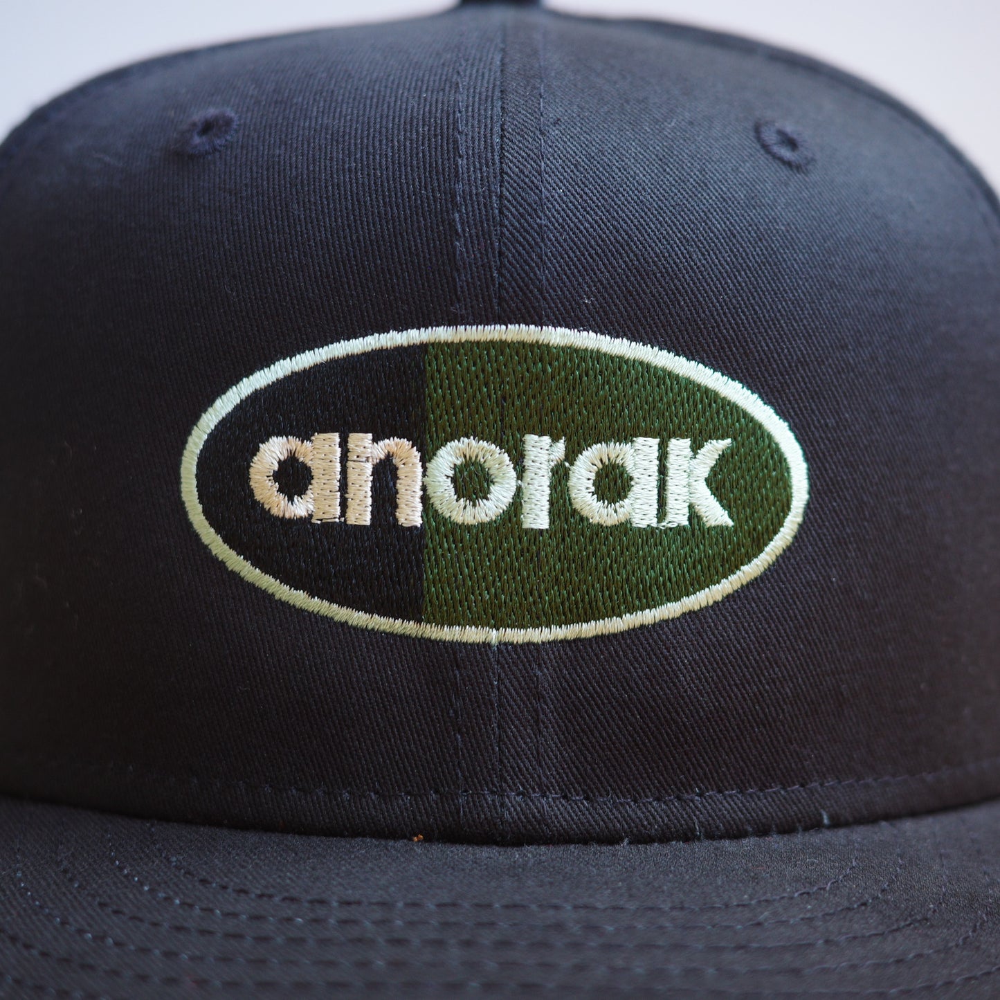 ANORAK CLUB  baseball CAP  アノラッククラブ
