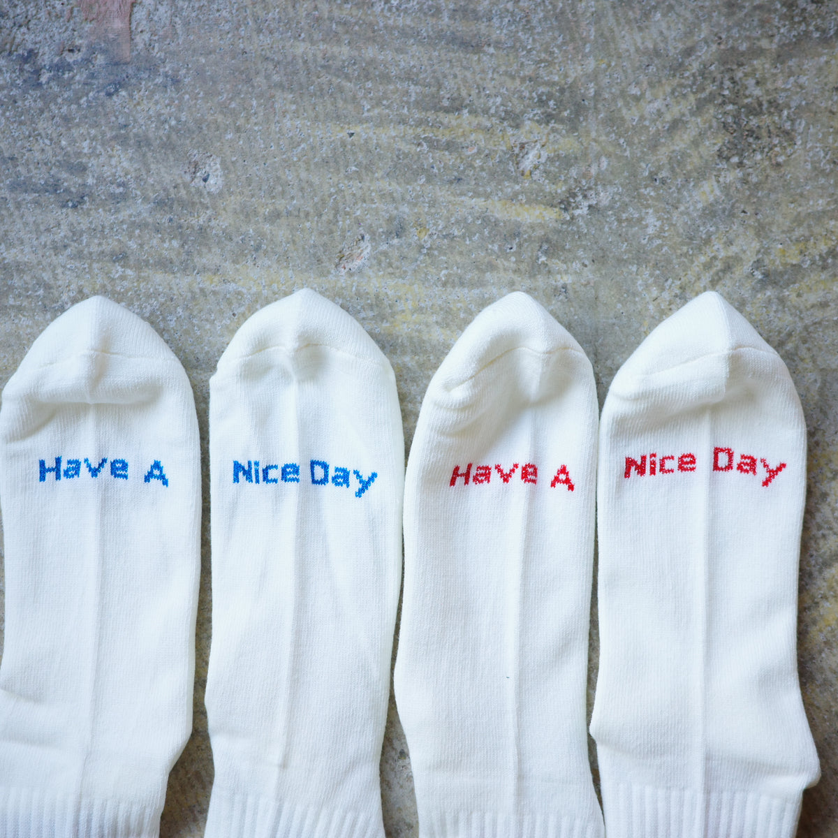 【Restock】" HOME RUN " SOCKS ソックス　ROSTER SOX ロスターソックス
