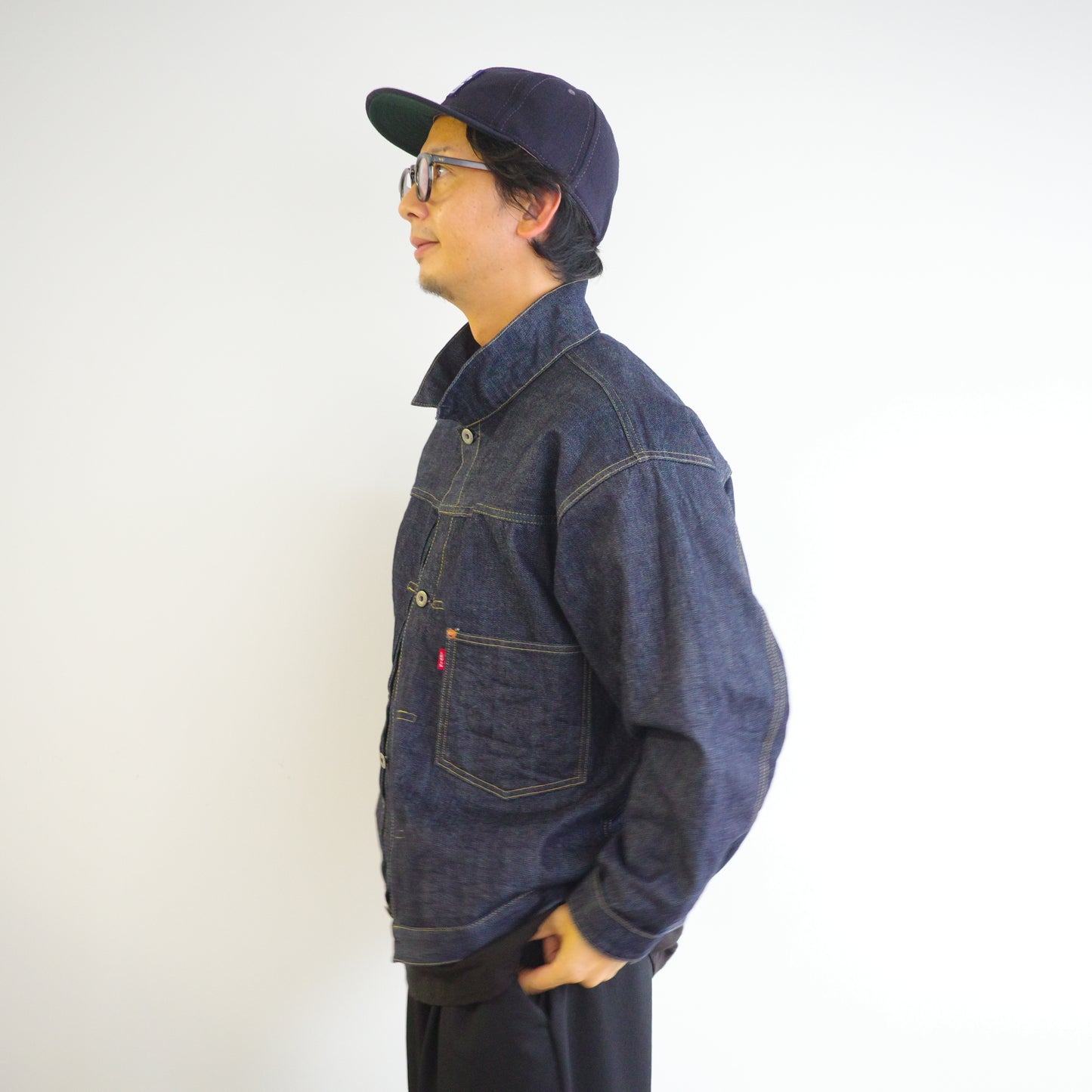 JHANKSON "JS USA" CAP JACKSON