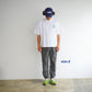 ANORAK CLUB  -LET'S STOP DREAMING-  NYLON TRACK PANTS  アノラッククラブ