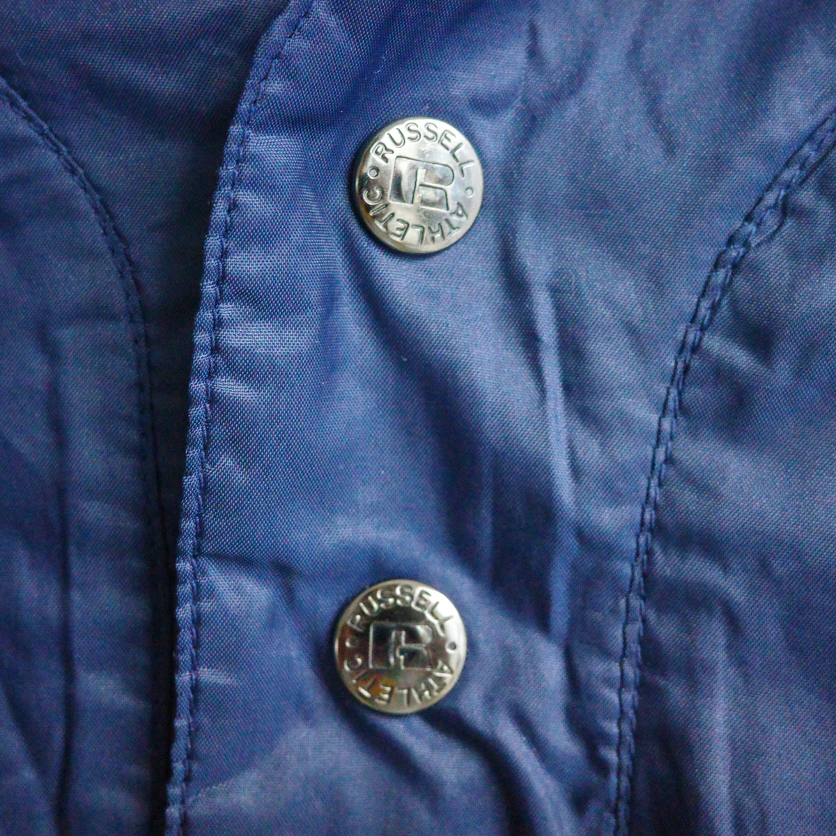 【used】RUSSELL ラッセル  NewYork Yankees ヤンキース バッティング PO ジャケット