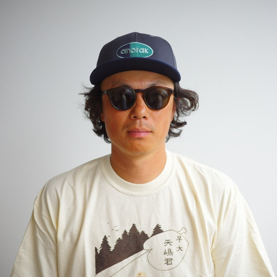 ANORAK CLUB  baseball CAP  アノラッククラブ
