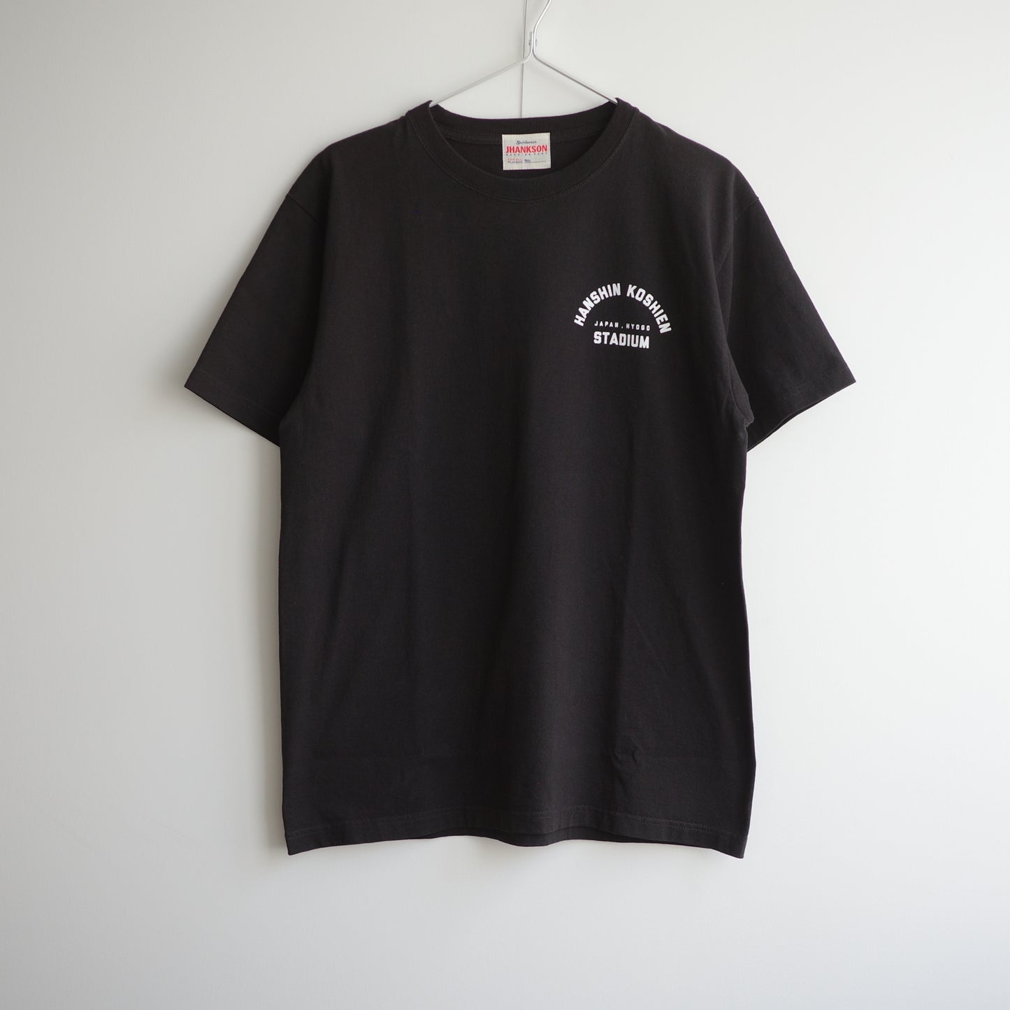 2024 Koshien SS tee (100th ANNIVERSARY VER.) Short-sleeved T-shirts JHANKSON
