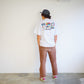"ANORAKCLUB" Anorak Club raglan tee short sleeve raglan