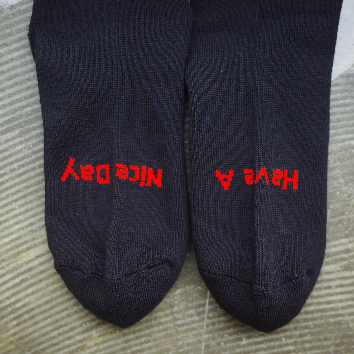 ROSTER SOX ロスターソックス  "HOME RUN " SOCKS ソックス TAMANIWA