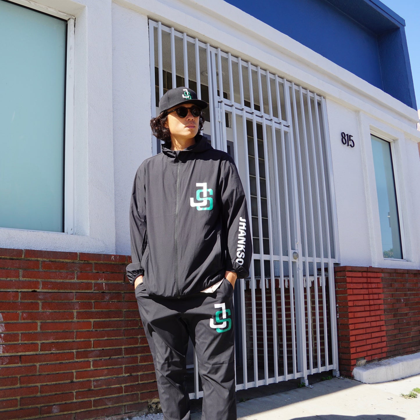 JHANKSON 2025 After Baseball Setup Sportswear Spring Setup 