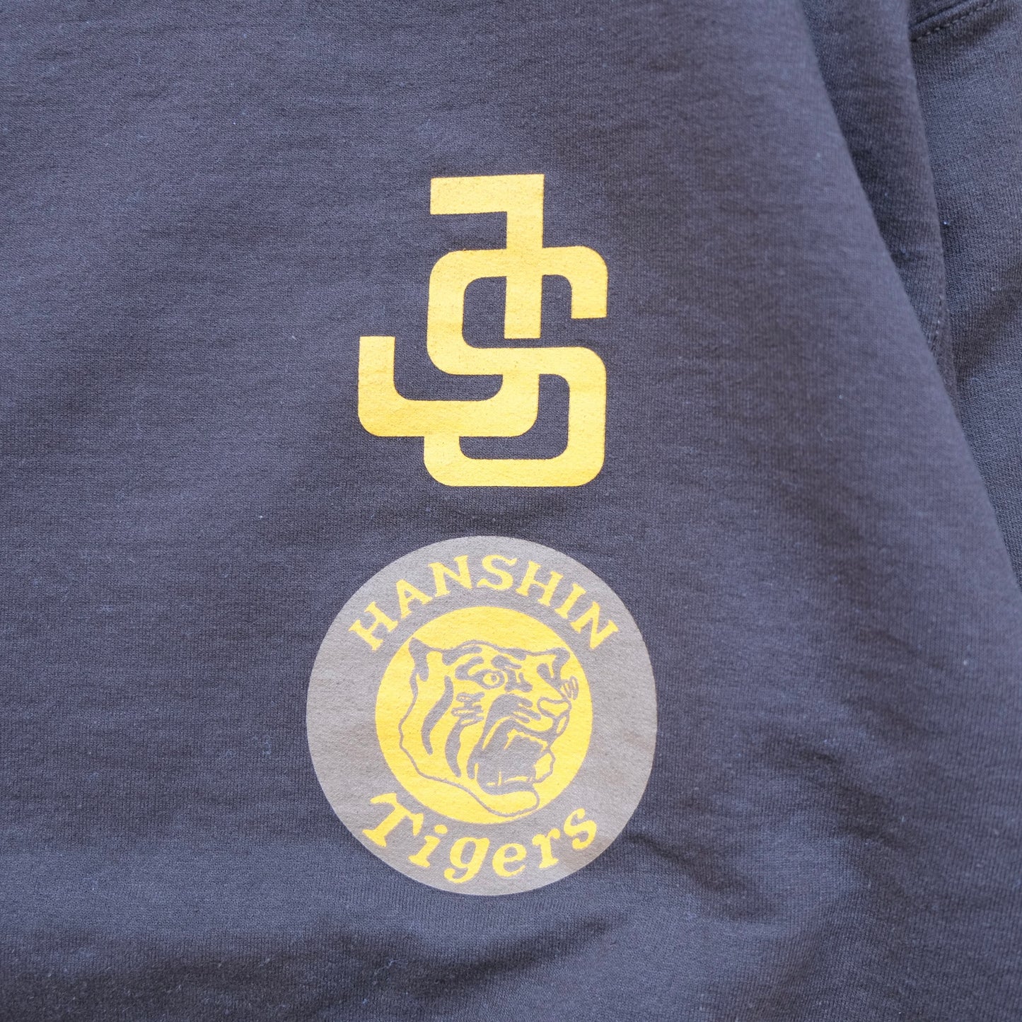 HANSHIN TIGERS （公認）x JHANKSON sweat 阪神 タイガース 優勝