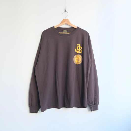 HANSHIN TIGERS （公認） x JHANKSON Long/Sleeve tee 阪神 タイガース 優