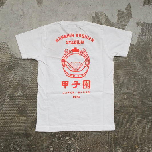 甲子園 tee 甲子園球場 Tシャツ Tshirts キッズ JHANKSON ジャンクソン 阪神 高校野球