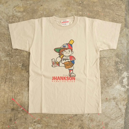 バファくん tee キッズサイズ kids size  JHANKSON ジャンクソン