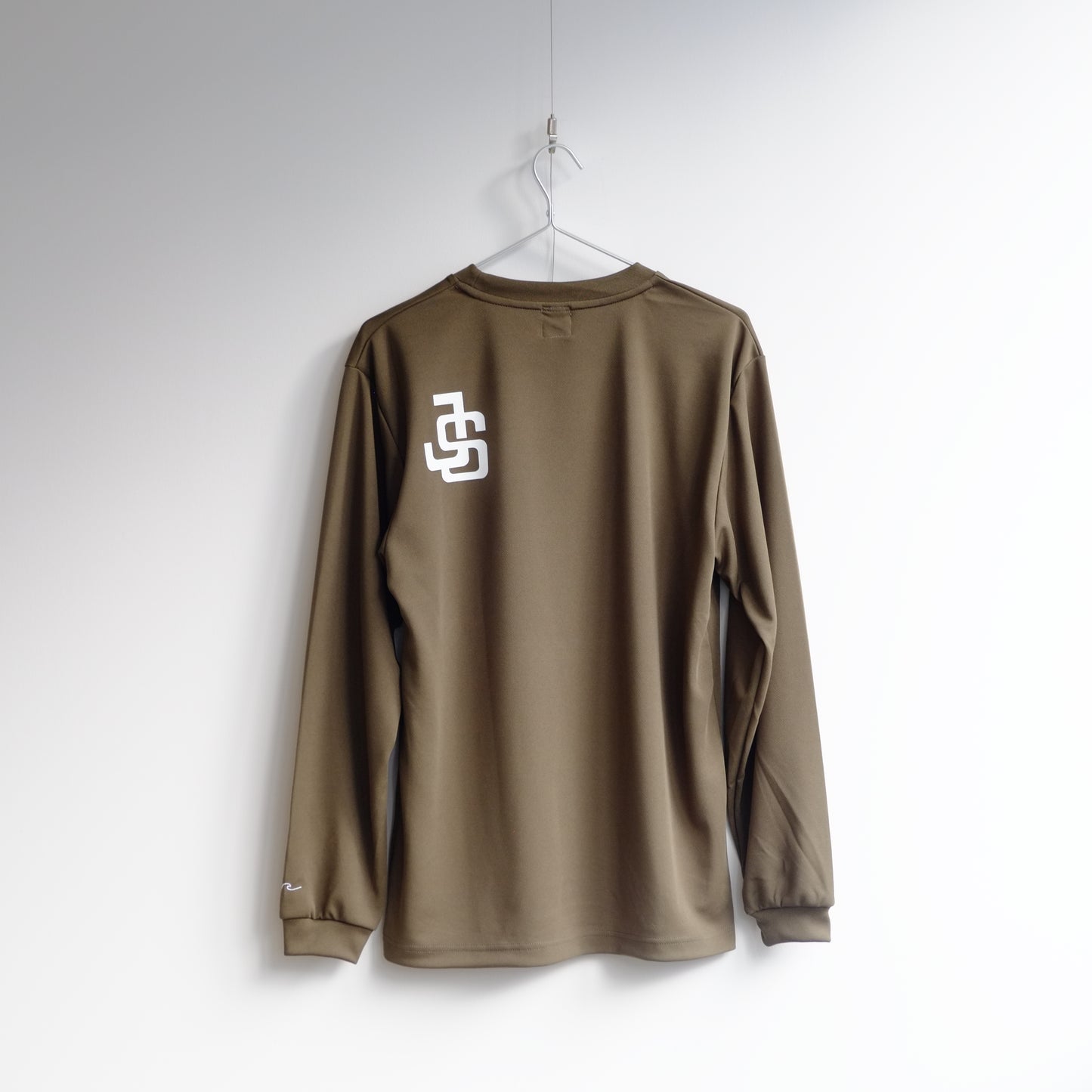 【予約販売】【9/16締切】"ulu baseball" × JHANKSON long sleeve dry tee 長袖 ドライ Tシャツ ジャンクソン【FLiP別注】