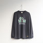 【予約販売】【9/16締切】"ulu baseball" × JHANKSON long sleeve dry tee 長袖 ドライ Tシャツ ジャンクソン【FLiP別注】