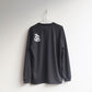 【予約販売】【9/16締切】"ulu baseball" × JHANKSON long sleeve dry tee 長袖 ドライ Tシャツ ジャンクソン【FLiP別注】