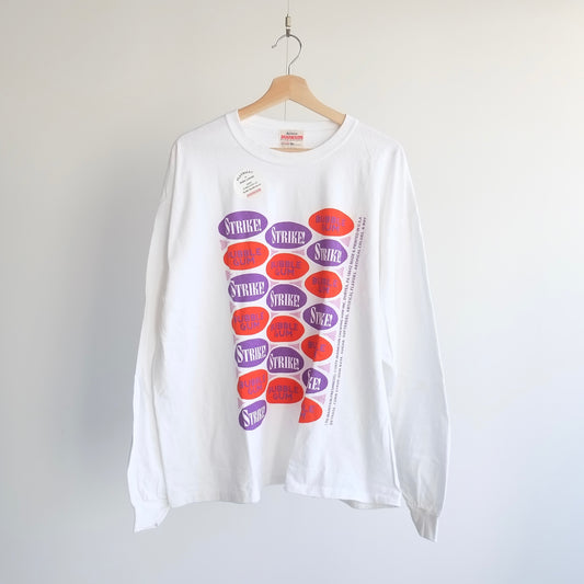 BUBBLEGUM L/S tee JHANKSON JACKSON