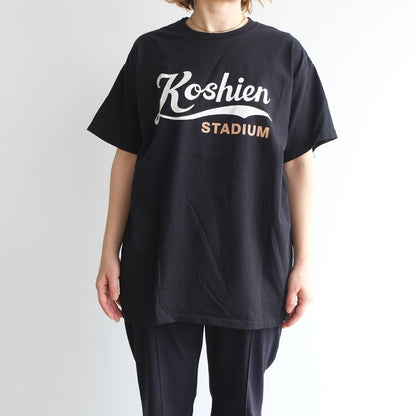 KOSHIEN STADIUM S/S tee JHANKSON ジャンクソン