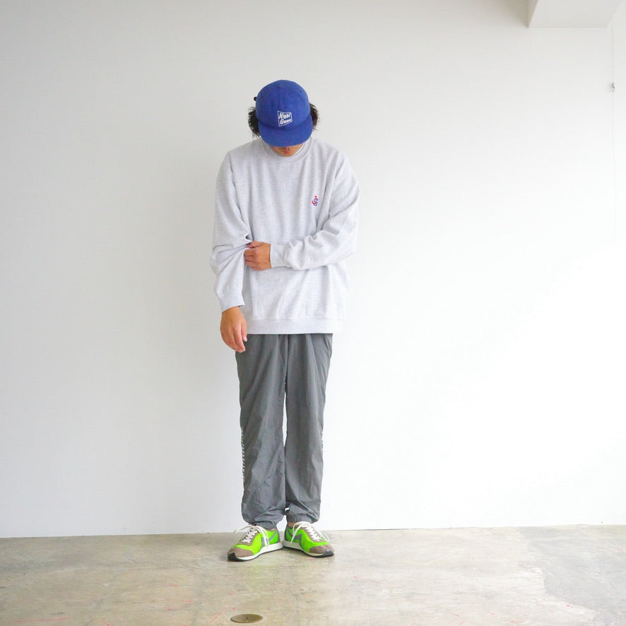 JHANKSON ジャンクソン " RANDY BONDS " crew neck sweat  裏起毛 スウェット