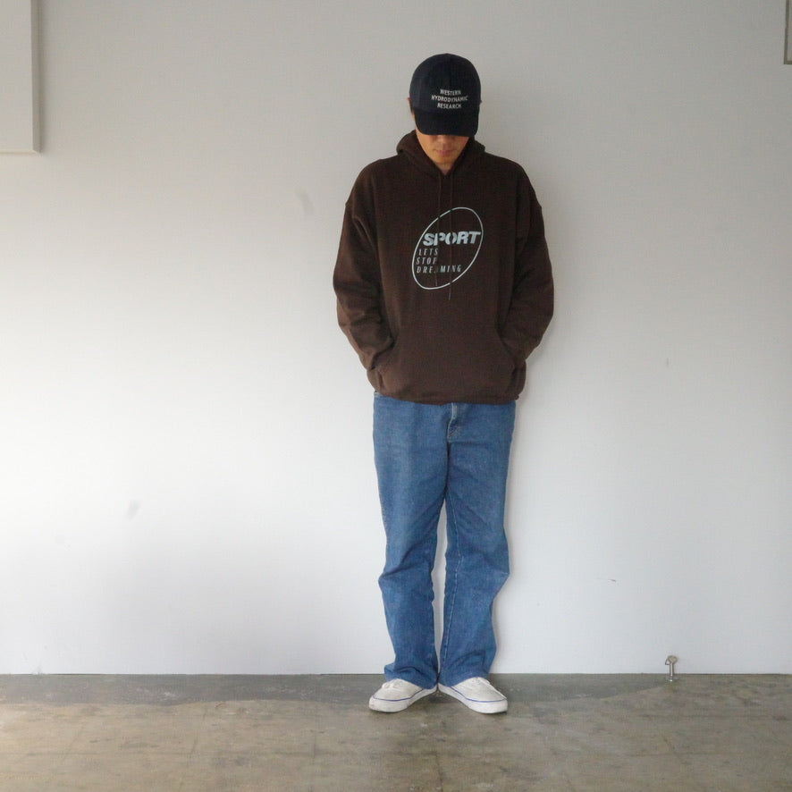 ANORAKCLUB Anorak Club Fleece-lined hoody sweat Hooded parka Hoodie sweatshirt