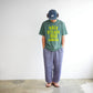 "ANORAKCLUB" Anorak Club raglan tee short sleeve raglan