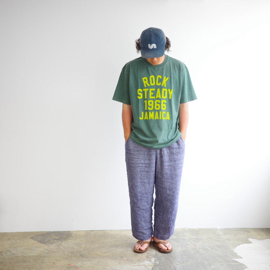 "ANORAKCLUB" Anorak Club raglan tee short sleeve raglan