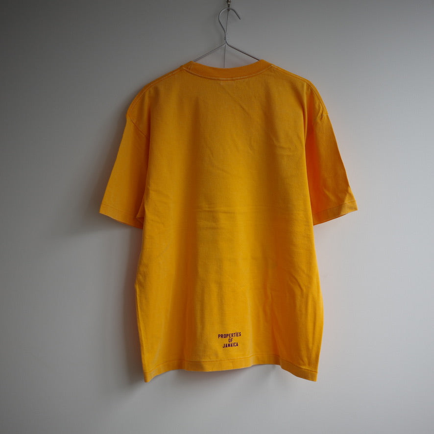 "ANORAKCLUB" Anorak Club raglan tee short sleeve raglan