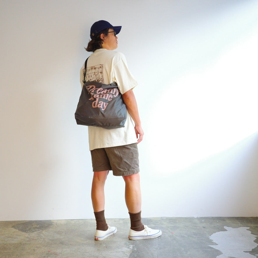 [used] "TOPPS" ecobag