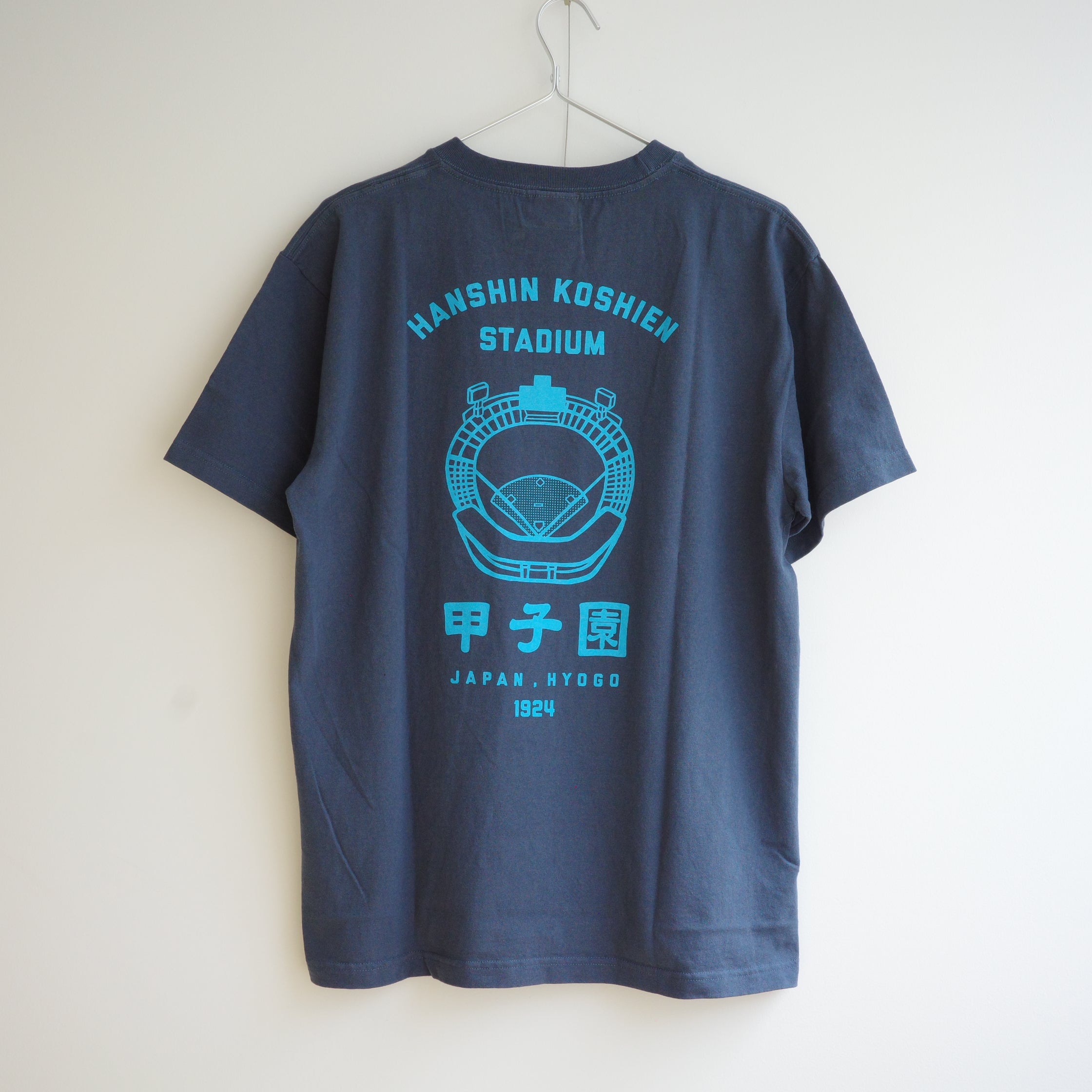 甲子園 SS tee 半袖 T shirts JHANKSON ジャンクソン – OSAKA FLiP STORE