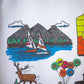 "ANORAKCLUB" Anorak Club raglan tee short sleeve raglan