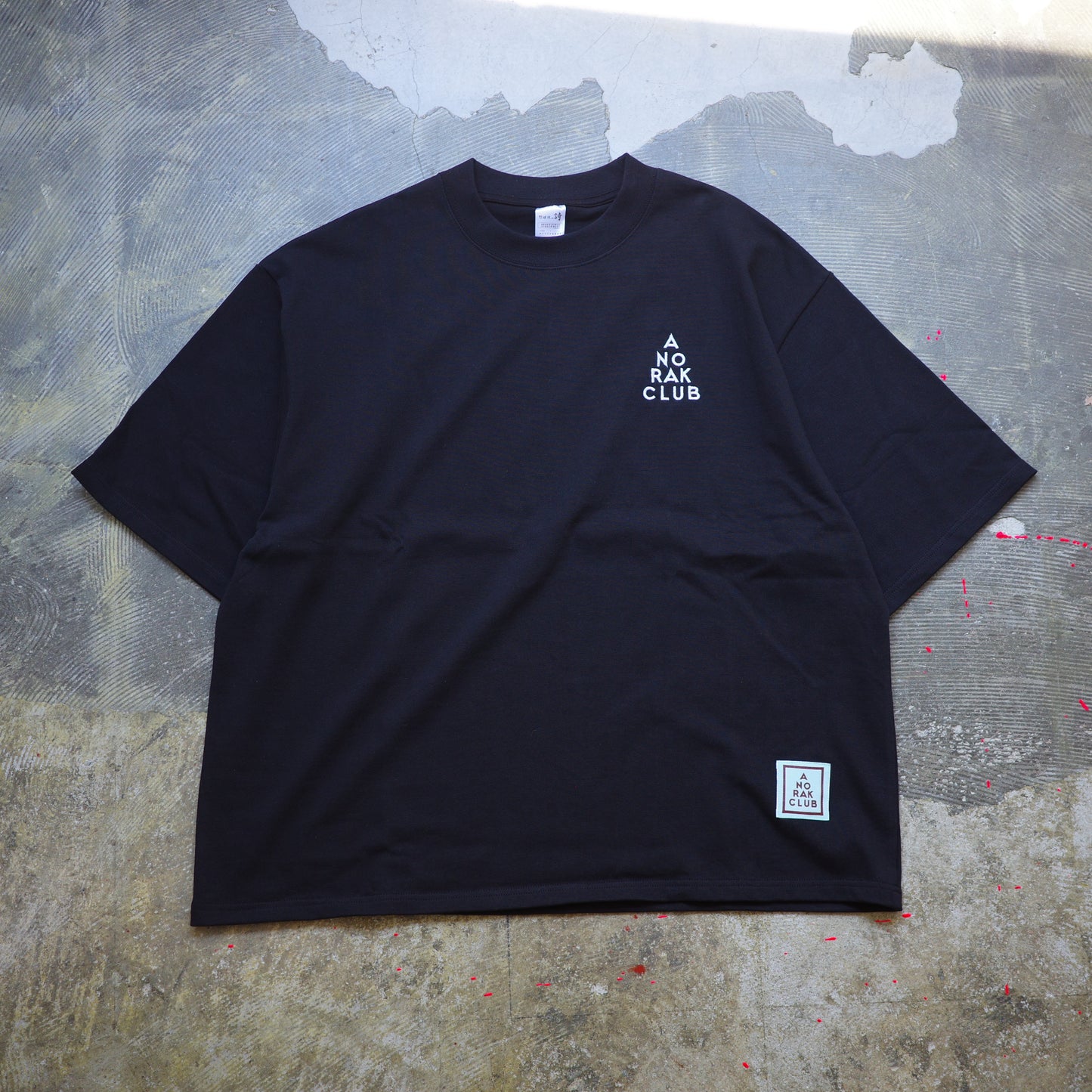 BUBBLEGUM L/S tee JHANKSON JACKSON