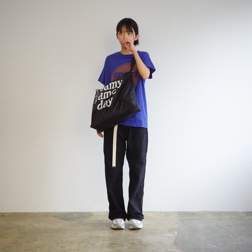 ANORAK CLUB アノラッククラブ 2way eco bag エコバッグ