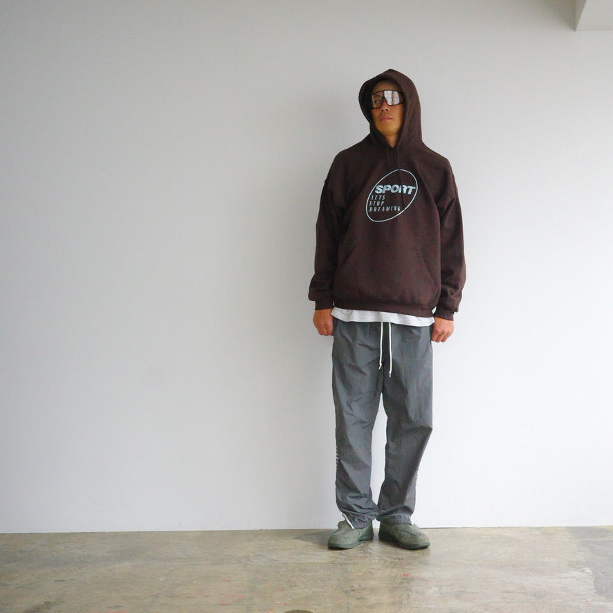 ANORAKCLUB Anorak Club Fleece-lined hoody sweat Hooded parka Hoodie sweatshirt