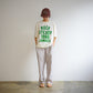 "ANORAKCLUB" Anorak Club raglan tee short sleeve raglan