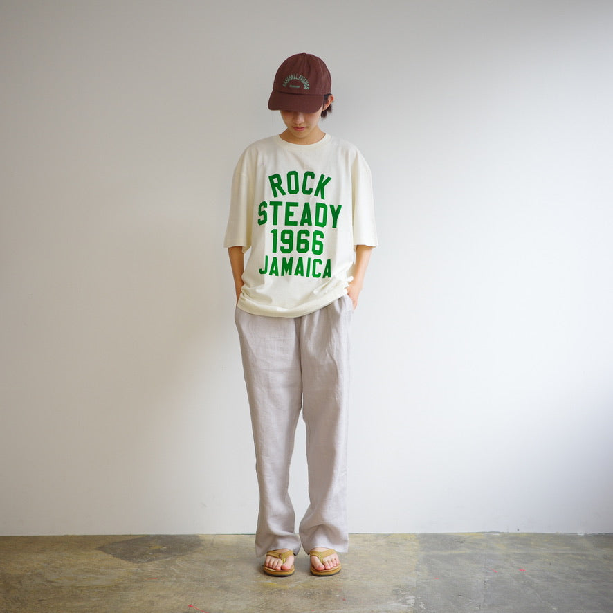 "ANORAKCLUB" Anorak Club raglan tee short sleeve raglan