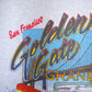 Soglia × ANORAK CLUB 7オンス "Sanfrancisco" tee アノラッククラブ ソリア