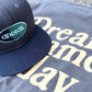 ANORAK CLUB  baseball CAP  アノラッククラブ