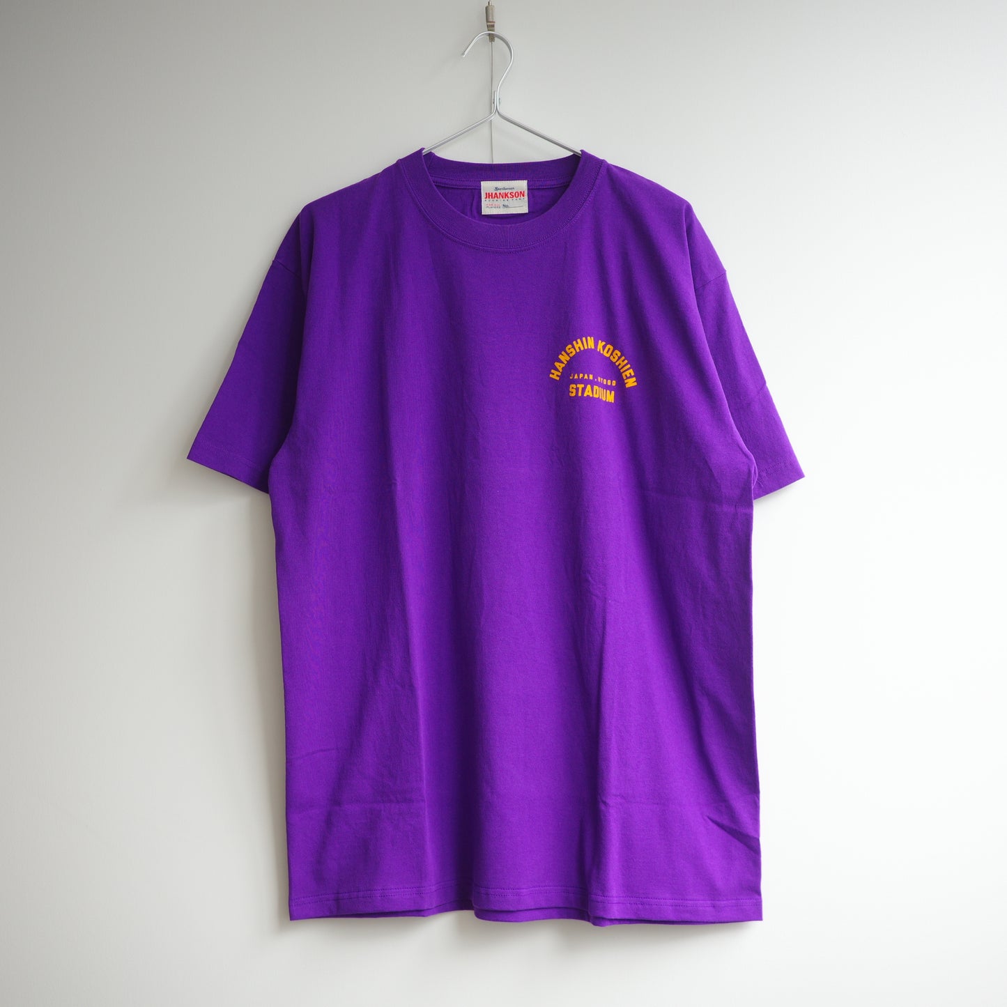甲子園 SS tee 半袖 T shirts JHANKSON ジャンクソン