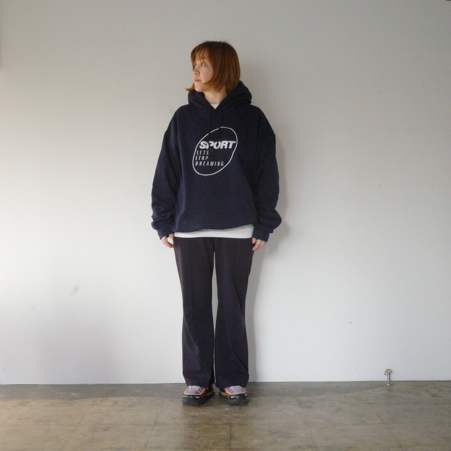 ANORAKCLUB Anorak Club Fleece-lined hoody sweat Hooded parka Hoodie sweatshirt