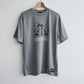 "ulu baseball" × JHANKSON tee　ジャンクソン