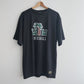 "ulu baseball" × JHANKSON tee　ジャンクソン