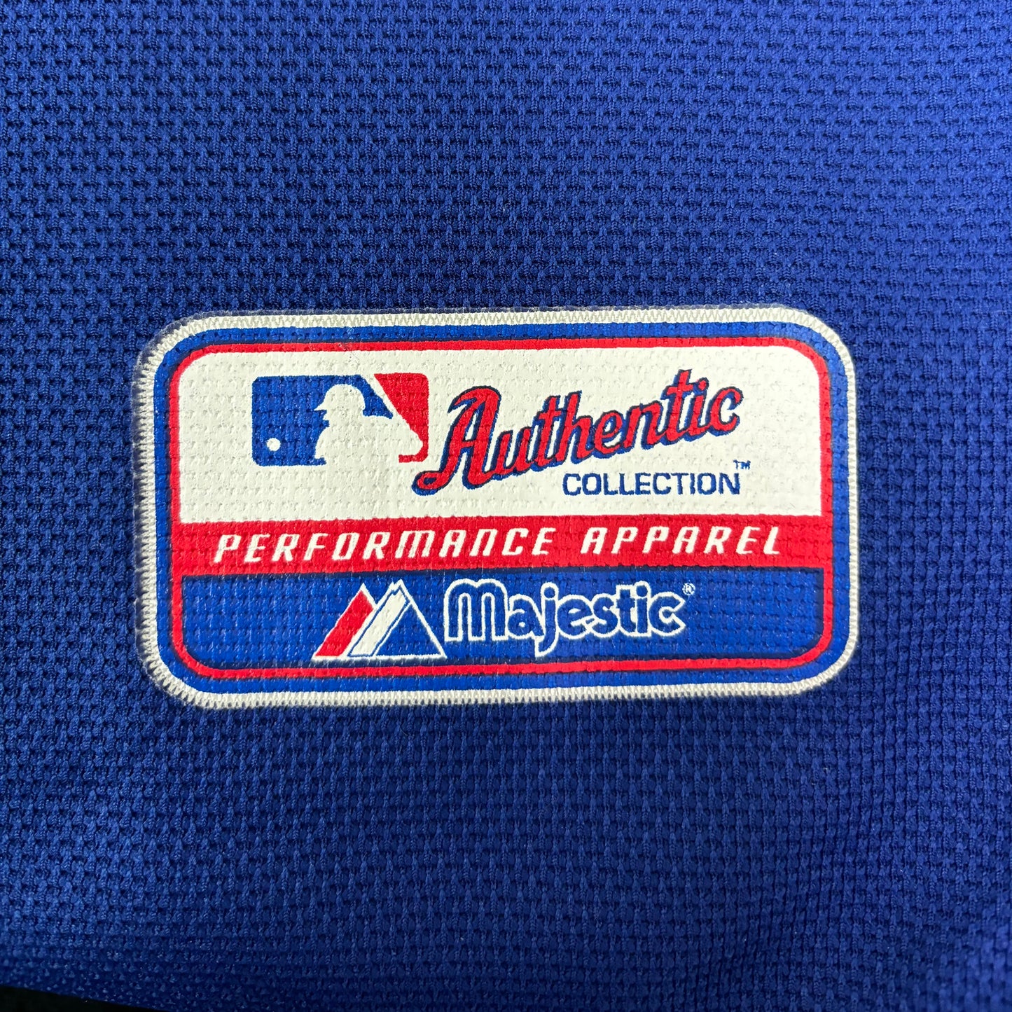 【used】 Majestic Los Angels Dodgers NOMO 野茂英雄 レプリカユニフォーム